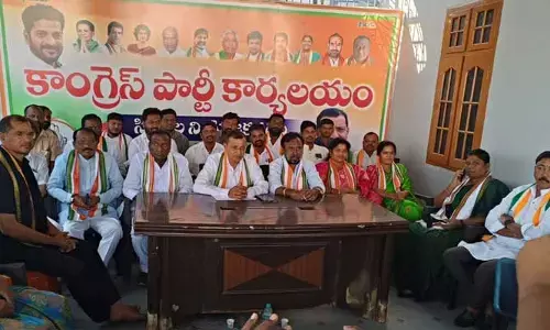 బీఆర్ఎస్ కు వణుకు మొదలైంది