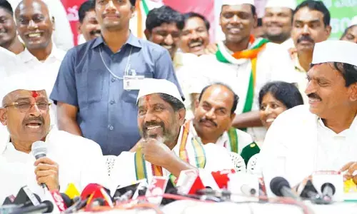 సంపదను సృష్టించి ప్రజలకు పెంచడమే ప్రజాప్రభుత్వం లక్ష్యం.. ఆర్థిక శాఖ మంత్రి భట్టి