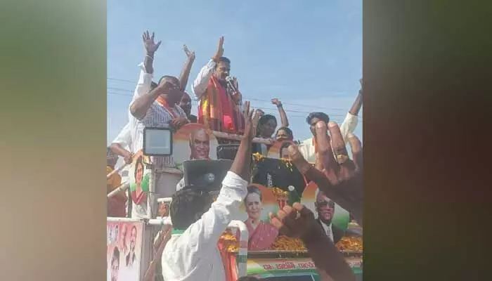ప్రజలకు జవాబుదారీగా పని చేస్తా.. డోర్నకల్ ఎమ్మెల్యే ప్రజలకు జవాబుదారీగా పని చేస్తా.. డోర్నకల్ ఎమ్మెల్యే