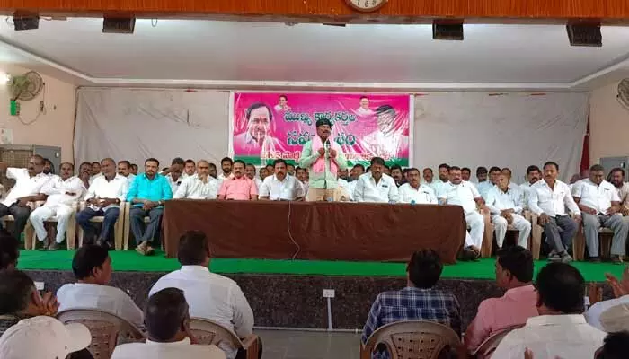 ఎవరూ అధైర్య పడొద్దు..! ఎవరూ అధైర్య పడొద్దు..!