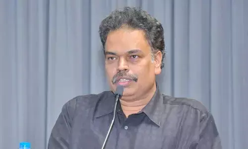 ఆ పదవిపై నాకు ఆసక్తి లేదు.. ఆంధ్రజ్యోతి ఎడిటర్ శ్రీనివాస్ వివరణ