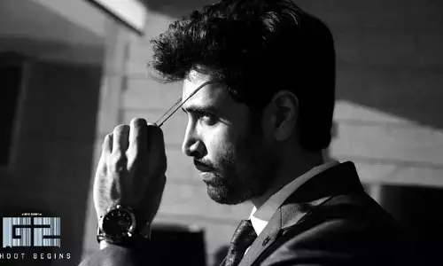 Goodachari 2 కొత్త మిషన్‌తో అడవి శేష్ ‘గూఢచారి 2’.. షూటింగ్ స్టార్ట్