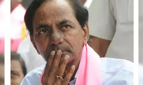 కేసీఆర్ ఇగ ఎట్ల రావాలే మీకు బుద్ధి?!  కాంగ్రెస్ సంచలన ట్వీట్
