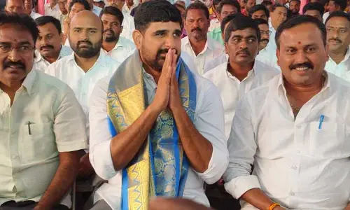 నియోజకవర్గ అభివృద్దే లక్ష్యంగా పని చేస్తా.. ఎమ్మెల్యే పాడి కౌశిక్ రెడ్డి