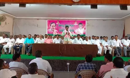 ఎవరూ అధైర్య పడొద్దు..!