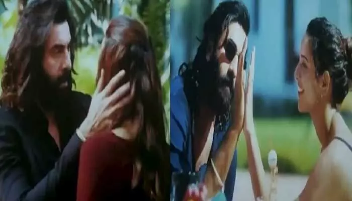Triptii Dimri: ‘యానిమల్’లో బోల్డ్ సీన్స్ చేయడంపై.. నా పేరెంట్స్ రియాక్షన్ ఇదే Triptii Dimri: ‘యానిమల్’లో బోల్డ్ సీన్స్ చేయడంపై.. నా పేరెంట్స్ రియాక్షన్ ఇదే