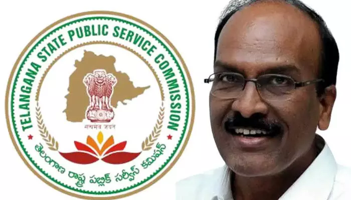 TSPSC చైర్మన్ రాజీనామాలో బిగ్ ట్విస్ట్ TSPSC చైర్మన్ రాజీనామాలో బిగ్ ట్విస్ట్
