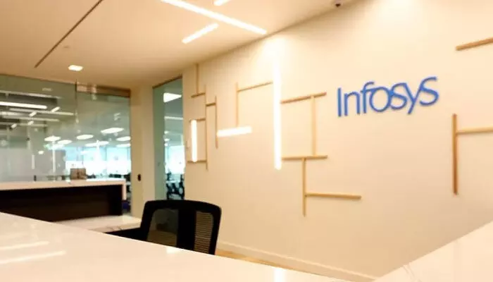 Infosys : వారానికి కనీసం మూడు రోజులు ఆఫీసుకు రావాలి Infosys : వారానికి కనీసం మూడు రోజులు ఆఫీసుకు రావాలి