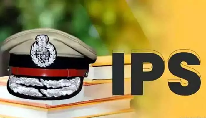 ముఖ్యమంత్రి కార్యదర్శిగా ఐపీఎస్ అధికారి నియామకం ముఖ్యమంత్రి కార్యదర్శిగా ఐపీఎస్ అధికారి నియామకం