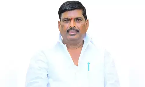 కాంగ్రెస్‌లో చేరడానికి కారణం అదే.. పార్టీ మార్పుపై ఎమ్మెల్యే మహిపాల్ రెడ్డి క్లారిటీ