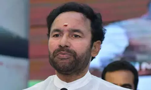 కేంద్రమంత్రి కిషన్ రెడ్డికి సెర్బియా ఆహ్వానం
