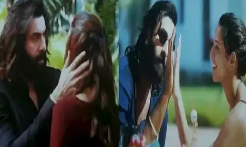 Triptii Dimri: ‘యానిమల్’‌లో బోల్డ్ సీన్స్‌‌ చేయడంపై.. నా పేరెంట్స్ రియాక్షన్ ఇదే