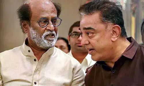 తలైవా బర్త్‌డే.. కమల్ హాసన్ స్పెషల్ ట్వీట్