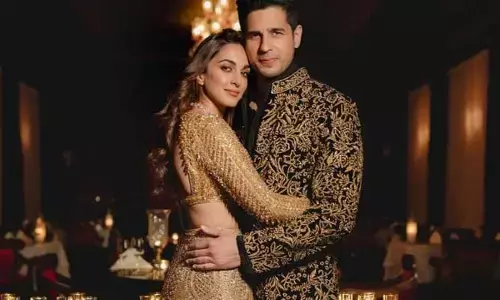 Kiara Advani : తన భర్త సినిమాటిక్‌గా ప్రపోజ్ చేశాడని చెప్తూ ఏడ్చేసిన కియారా అద్వానీ