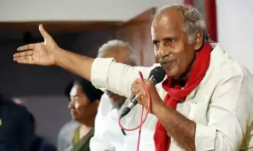 CPI : కుల గణనలో అవసరమైన వివరాల సేకరణ.. సీపీఐ కూనంనేని సాంబశివరావు