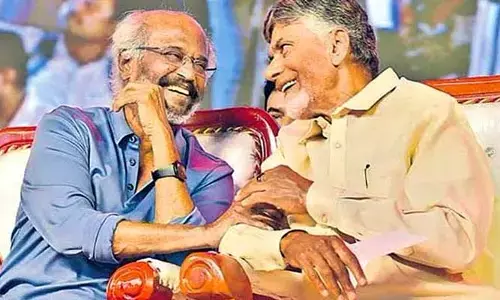నా స్నేహితుడికి జన్మదిన శుభాకాంక్షలు.. చంద్రబాబు ట్వీట్ వైరల్