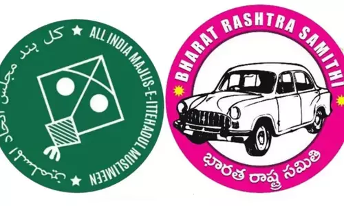 ఓటమి బాధలో ఉన్న బీఆర్ఎస్‌కు మరో దెబ్బ.. పదేళ్ల ఫ్రెండ్ షిప్‌కు ‘MIM’ కటీఫ్..?
