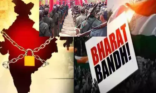 BREAKING: ఈ నెల 22న భారత్ బంద్.. పిలుపునిచ్చిన మావోయిస్ట్ పార్టీ