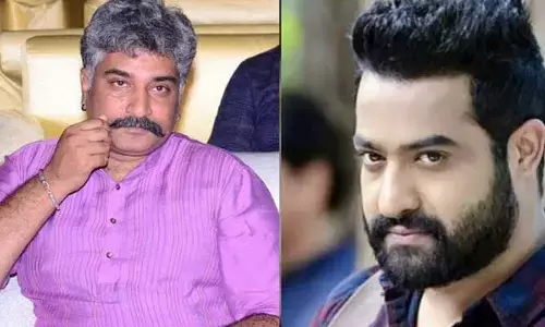 Jr. NTR : రాజీవ్ కనకాల- జూనియర్ ఎన్టీఆర్‌కు గొడవలు.. క్లారిటీ?
