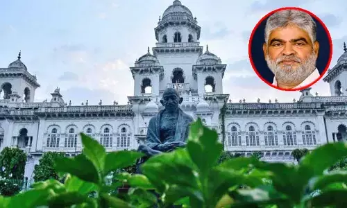 తెలంగాణ అసెంబ్లీ స్పీకర్ ఎన్నిక ఏకగ్రీవం