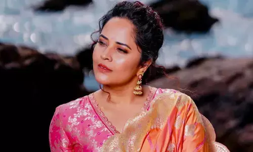 నేను ఓ ఆడదాన్నే.. అనసూయ షాకింగ్ కామెంట్స్ !