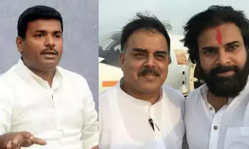 పవన్ కల్యాణ్, నాదెండ్ల మనోహర్‌పై మంత్రి అమర్‌నాథ్ ఘాటు వ్యాఖ్యలు