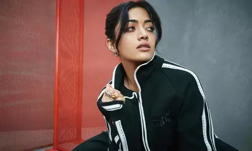 నెట్టింట వైరలవుతోన్న రష్మిక మరో డీప్ ఫేక్ వీడియో!