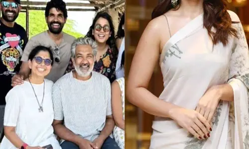 రాజమౌళి ఇంట్లో ఏం జరిగినా.. ఆ కుర్ర హీరోయిన్‌కు ఎలా తెలుస్తుంది? బయటపడ్డ అసలు నిజం!