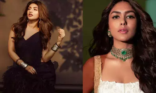 శ్రీలీలను చూసి ఇన్‌స్పైర్ అయిన మృణాల్.. ఏ విషయంలోనో తెలుసా?