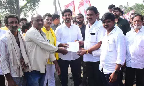 బీసీలకు Nara Lokesh కీలక హామీ