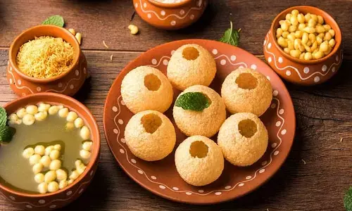 మీకు పానీ పూరీ అంటే ఇష్టమా...? అయితే ఇవి తెలుసుకోండి..!