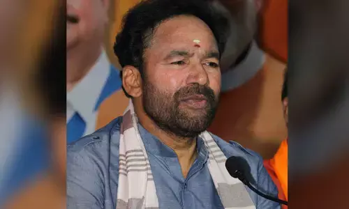 కిషన్ రెడ్డికి రష్యా ప్రభుత్వం ఆహ్వానం