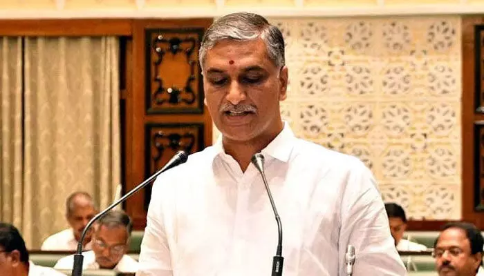 ఇవాళ ఇక్కడ రేపు ఎక్కడో.. సీఎం రేవంత్ రెడ్డిపై హరీశ్ రావు హాట్ కామెంట్ ఇవాళ ఇక్కడ రేపు ఎక్కడో.. సీఎం రేవంత్ రెడ్డిపై హరీశ్ రావు హాట్ కామెంట్
