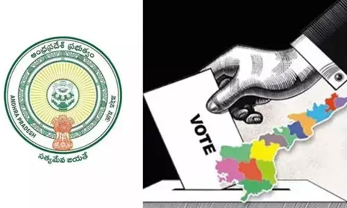 ఏపీలో ఎన్నికలకు ఈసీ కసరత్తు: ఈసారి ముందుకే