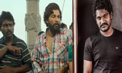 pushpa-2 కోసం రూ.15 లక్షలు పెట్టి కేశవకు బెయిల్ ఇప్పించనున్నారా?