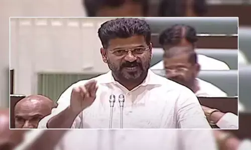 బీఆర్ఎస్ ఎమ్మెల్యేలకు సీఎం రేవంత్ రెడ్డి స్వీట్ వార్నింగ్