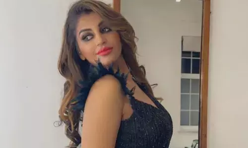 Yashika Aannand