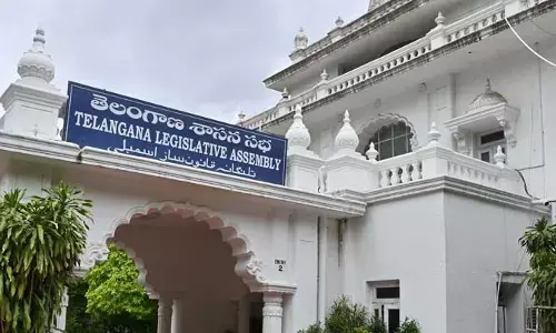 తెలంగాణ అసెంబ్లీ వాయిదా.. మళ్లీ అప్పుడే!