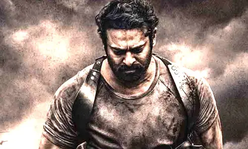 Prabhas Salaar Movie ticket price : సలార్ సినిమా టికెట్​ రేటు అంతనా