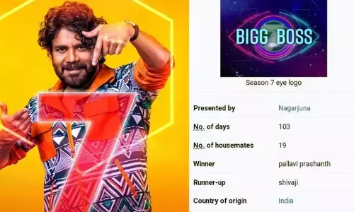 సెన్సేషన్ న్యూస్.. బిగ్‌బాస్-7 విన్నర్, రన్నర్ ఎవరో చెప్పేసిన వికీపీడియా..?