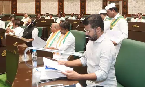 అసెంబ్లీలో నయా ట్రెండ్.. కొత్త ప్రభుత్వం తీరుపై ప్రశంసలు
