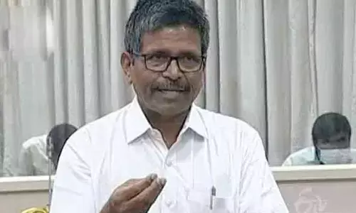 ‘30 సార్లు రిక్వెస్టు చేశా.. ఒక్కసారి కూడా సీఎం అపాయింట్మెంట్ ఇవ్వలేదు’
