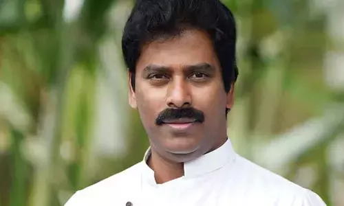 Suresh Kondeti: సురేష్ కొండేటిని ప్రెస్ మీట్లకు బ్యాన్ చేశారని ప్రచారం.. నిజమేనా..?