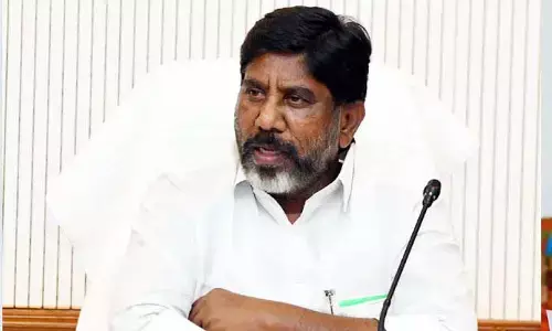 పదేళ్లలో తెలంగాణను విధ్వంసం చేశారు: భట్టి విక్రమార్క