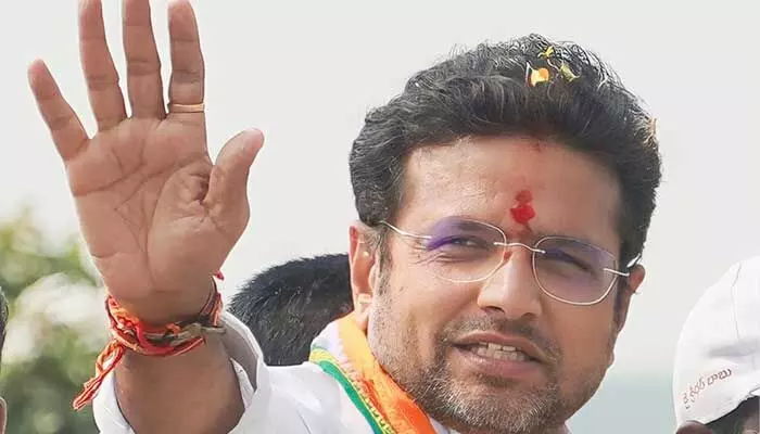కాంగ్రెస్ ప్రభుత్వంలో కక్ష సాధింపులు ఉండవు: శ్రీధర్ బాబు కాంగ్రెస్ ప్రభుత్వంలో కక్ష సాధింపులు ఉండవు: శ్రీధర్ బాబు