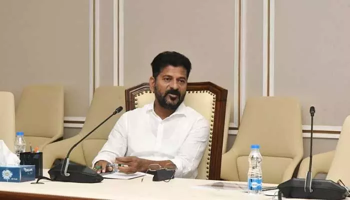 ముఖ్యమంత్రి రేవంత్ రెడ్డి మరో కీలక నిర్ణయం ముఖ్యమంత్రి రేవంత్ రెడ్డి మరో కీలక నిర్ణయం
