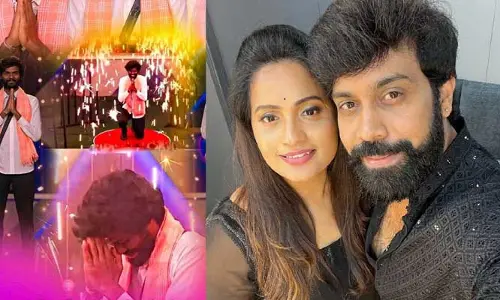 బిగ్‌బాస్ సీజన్-7: విన్నర్‌ కన్ఫామ్.. ఆట సందీప్ భార్య ఆసక్తికర పోస్ట్