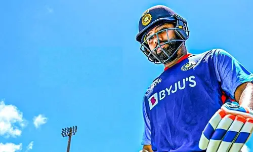 విజయ్‌ హజారే ట్రోఫీ: రోహిత్‌ శర్మ డకౌట్‌