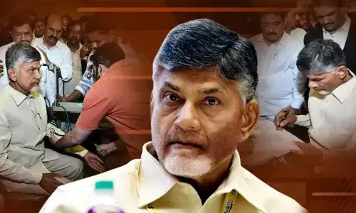 Breaking: వైసీపీ లీగల్ సెల్ వల్లే చంద్రబాబు అరెస్ట్.. వెలుగులోకి సంచలన విషయాలు