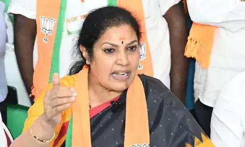 జనసేనతో ఎప్పటికీ పొత్తు ఉంటుంది: పురందేశ్వరి